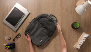 Leve seu notebook para qualquer lugar com esta mochila da Lenovo