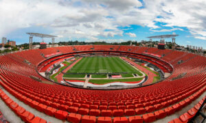 onde assistir São Paulo x Santo André