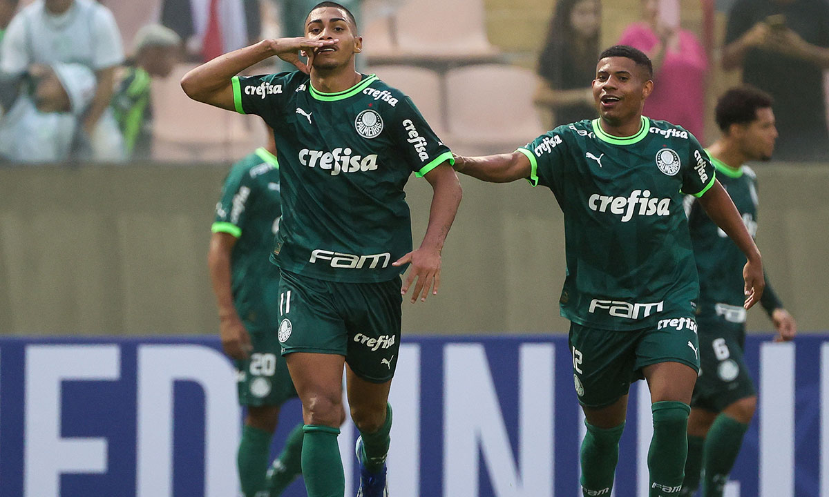 onde assistir Palmeiras x Aster Itaqua