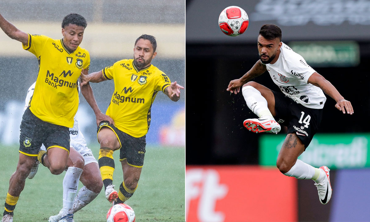 onde assistir corinthians x são bernardo