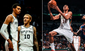 onde assistir Milwaukee Bucks x San Antonio Spurs