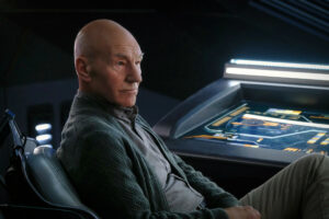 Novo filme de “Star Trek” com Picard está a caminho, diz Patrick Stewart
