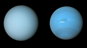 Cientistas descobrem novas luas orbitando Netuno e Urano