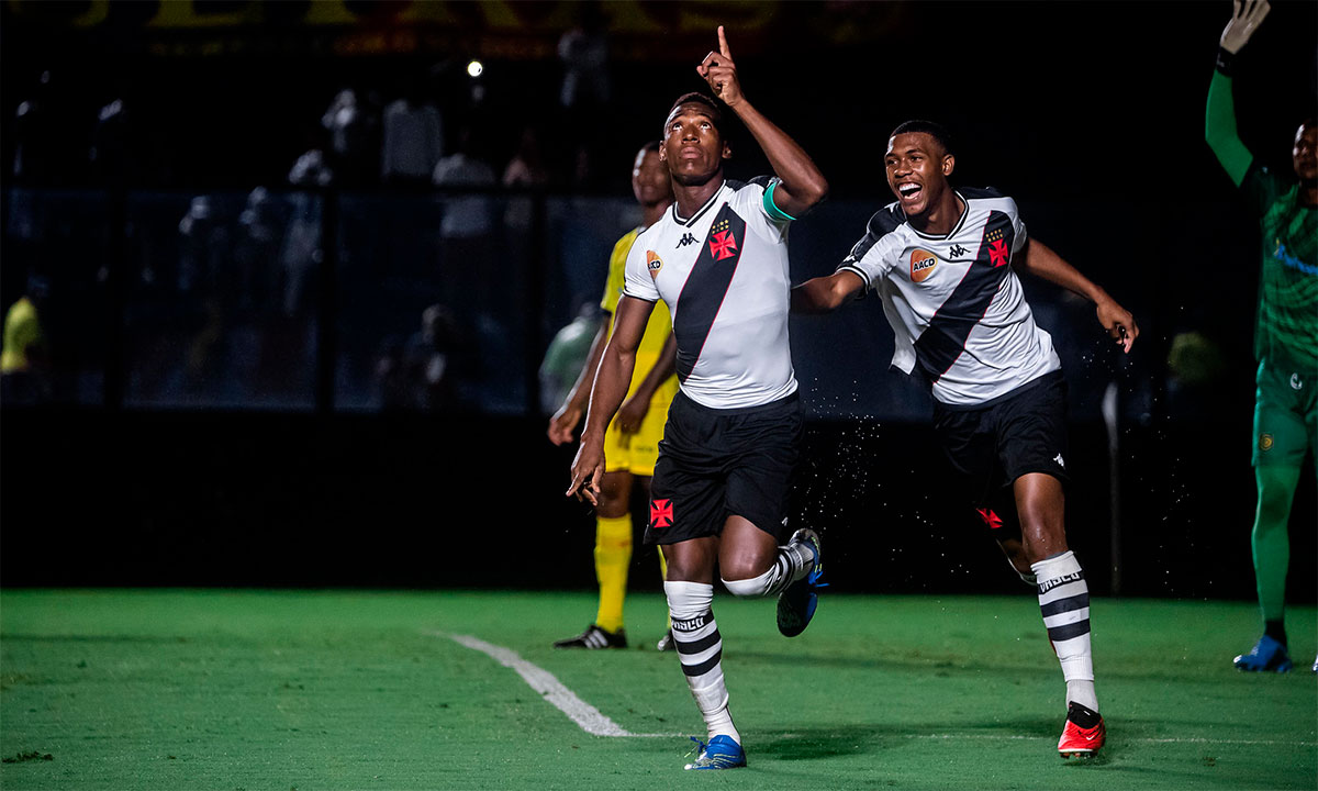 onde assistir Vasco x Bangu