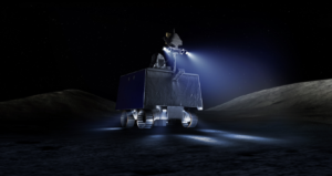 O rover VIPER pode levar seu nome à Lua em missão da NASA