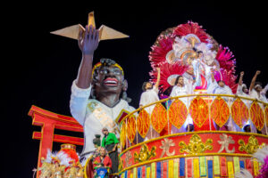 Desfiles de Carnaval de SP