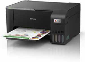 Impressora EcoTank Epson