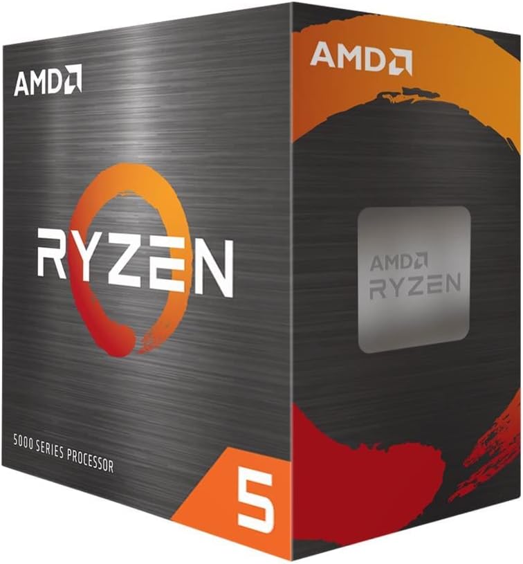 PROCESSADOR AMD RYZEN 5 5600