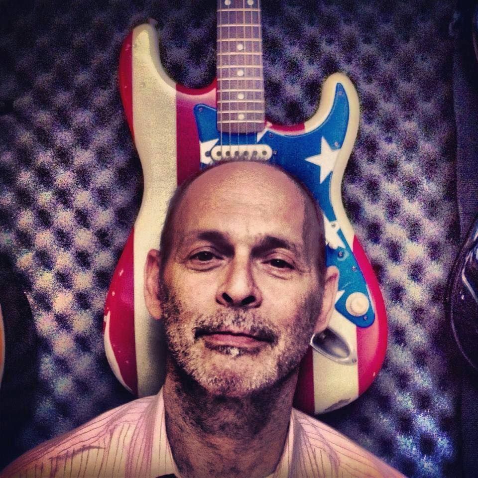 Wayne Kramer do MC5