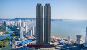 Yachthouse prédio mais alto do Brasil Neymar
