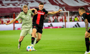 onde assistir Bayern de Munique x Bayer Leverkusen