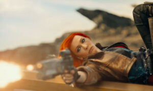 "Borderlands": adaptação de videogame ganha 1º trailer com Cate Blanchett