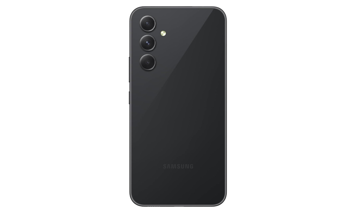 Celular Samsung com câmera selfie de 32 megapixels está R$ 900 off