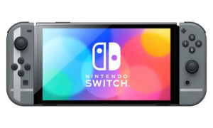 Jogue onde quiser: console Nintendo Switch Oled com preço 16% off