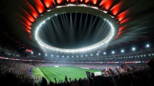 Entre em campo com o EA Sports FC 24 (PS5) em promoção na Amazon