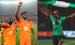onde assistir Nigéria x Costa do Marfim