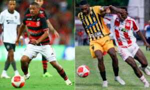 onde assistir flamengo x volta redonda