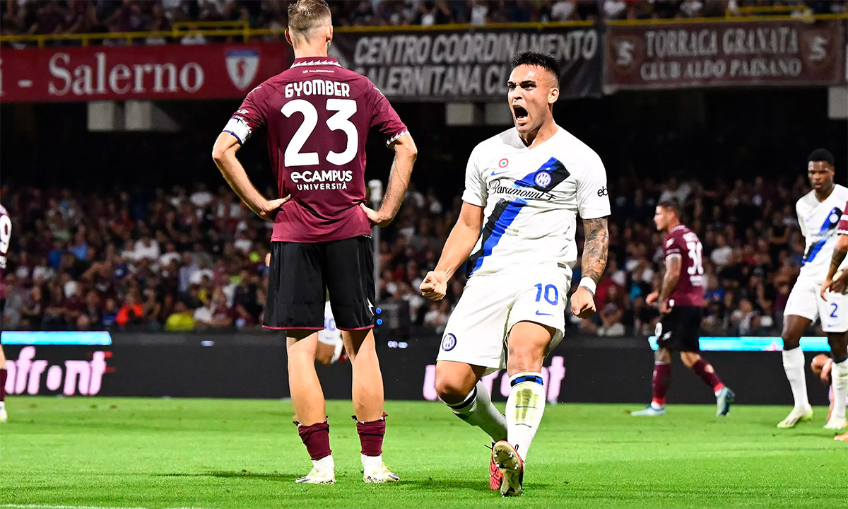 onde assistir inter de milão x salernitana