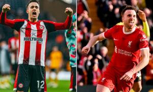 onde assistir liverpool x brentford