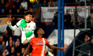 onde assistir liverpool x luton town