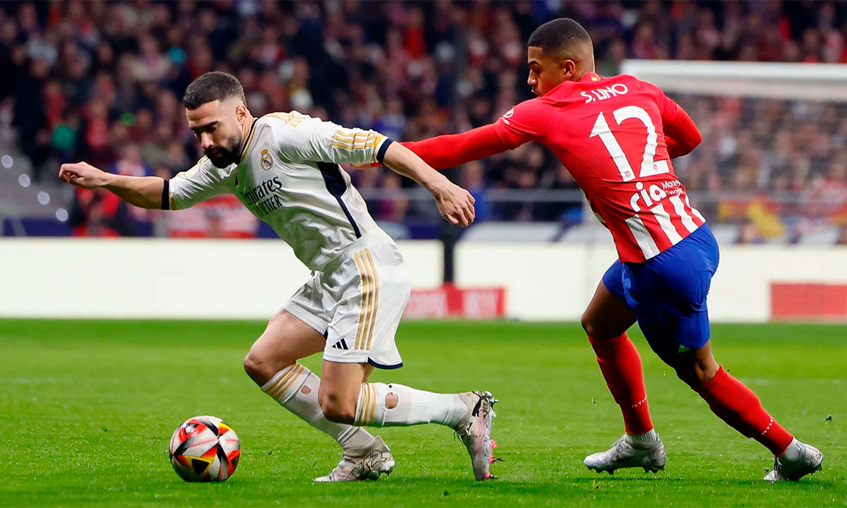 onde assistir Real madrid x Atlético Madrid