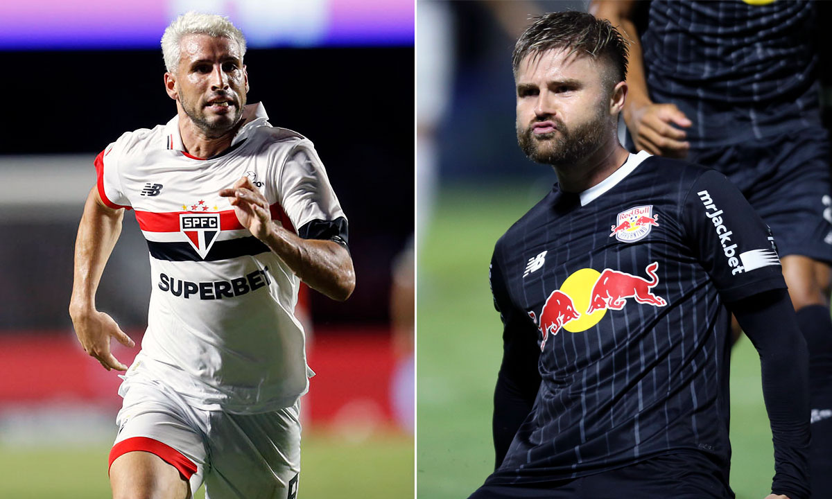 onde assistir São Paulo x Red Bull Bragantino