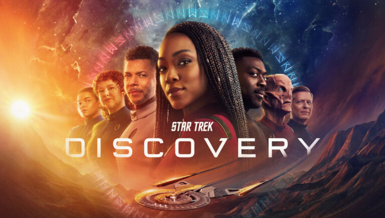 Jornada final de “Star Trek: Discovery” ganha trailer e novas imagens