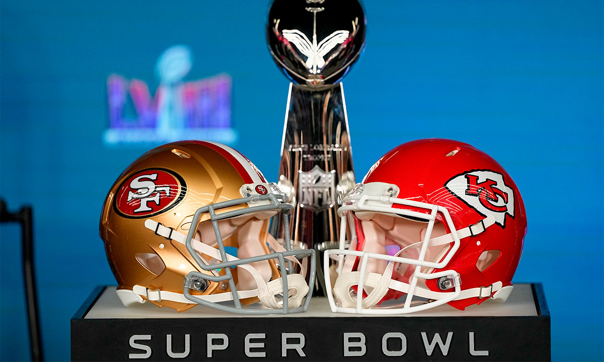 San Francisco 49ers x Kansas City Chiefs: onde assistir ao Super Bowl