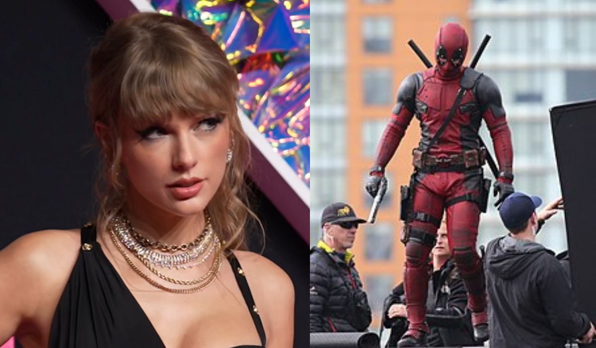 taylor swift deadpool