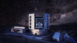 Telescópio Gigante Magalhães celebra novo parceiro em consórcio internacional