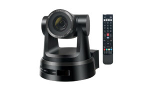 Oferta Amazon: webcam com zoom de 20x sai agora 10% off