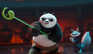 “Kung Fu Panda 4” é bem feito e divertido, mas não supera trilogia original