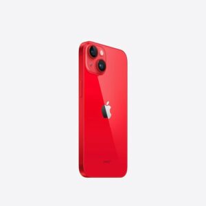 iPhone 14 (128 GB) vermelho