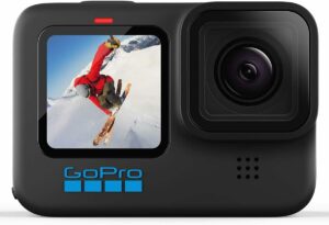 GoPro mais vendida na Amazon
