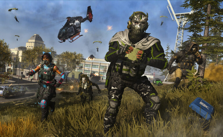 “Call of Duty: Warzone Mobile” já está disponível para Android e iOS