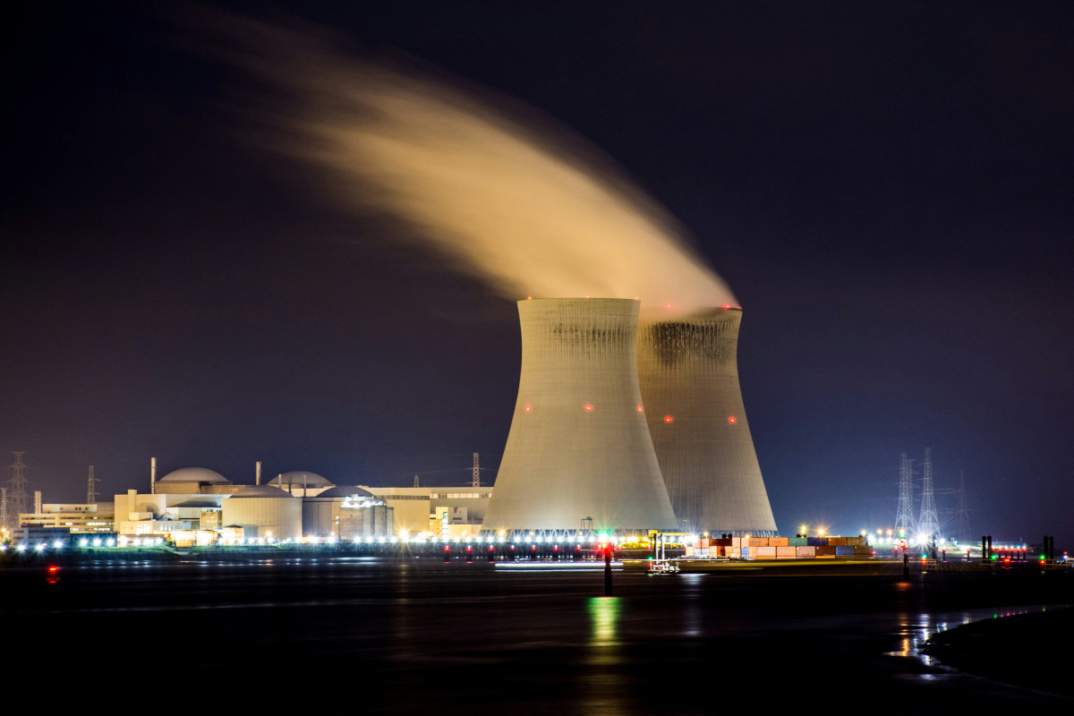 Amazon investe em data center milionário com energia nuclear