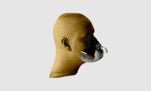Máscara desenvolvida na USP pode evitar que pacientes com apneia sofram engasgos com ar