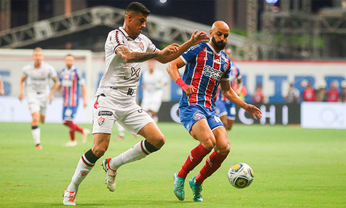 onde assistir vitória x bahia