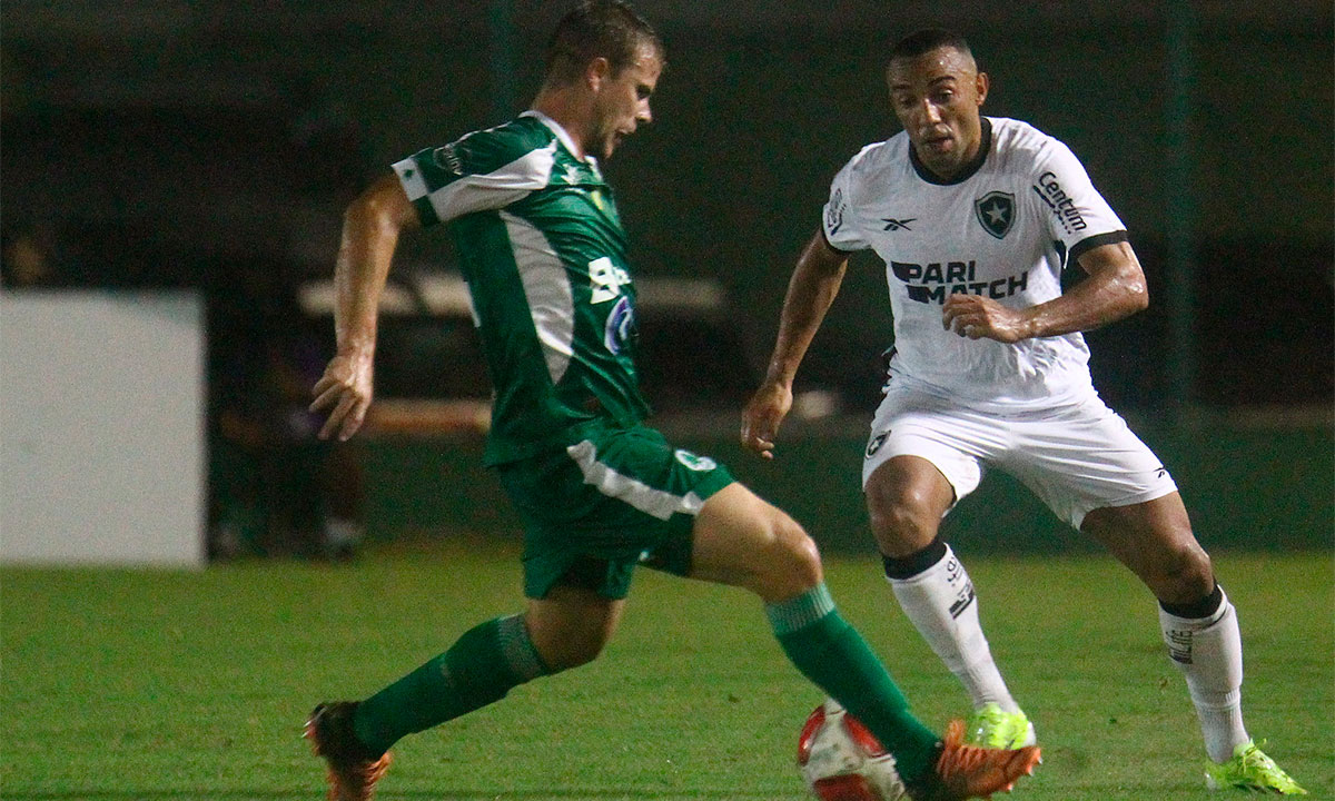 Boavista x Botafogo: horário e onde assistir à final da Taça Rio