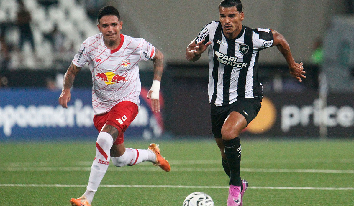 onde assistir botafogo x red bull bragantino