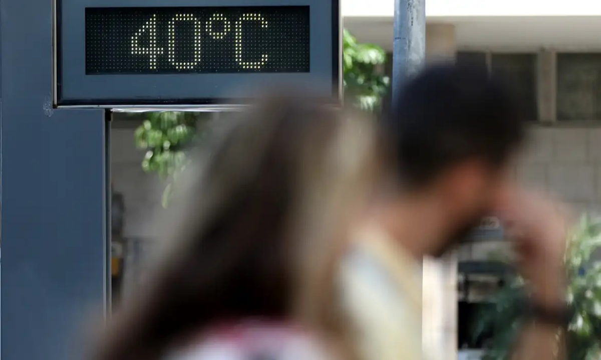 calor termômetro mudanças climáticas fevereiro quente temperatura