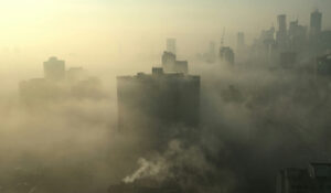 Mapa interativo mostra as cidades mais poluídas do Brasil