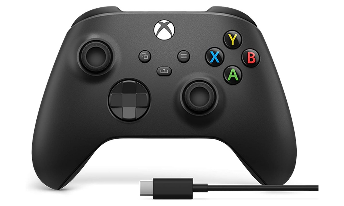 Não perca: Controle Xbox sem fio por R$ 405; parcele em 8x