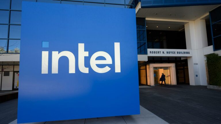 EUA investe US$ 8,5 bilhões na Intel pela Lei de CHIPS e Ciência