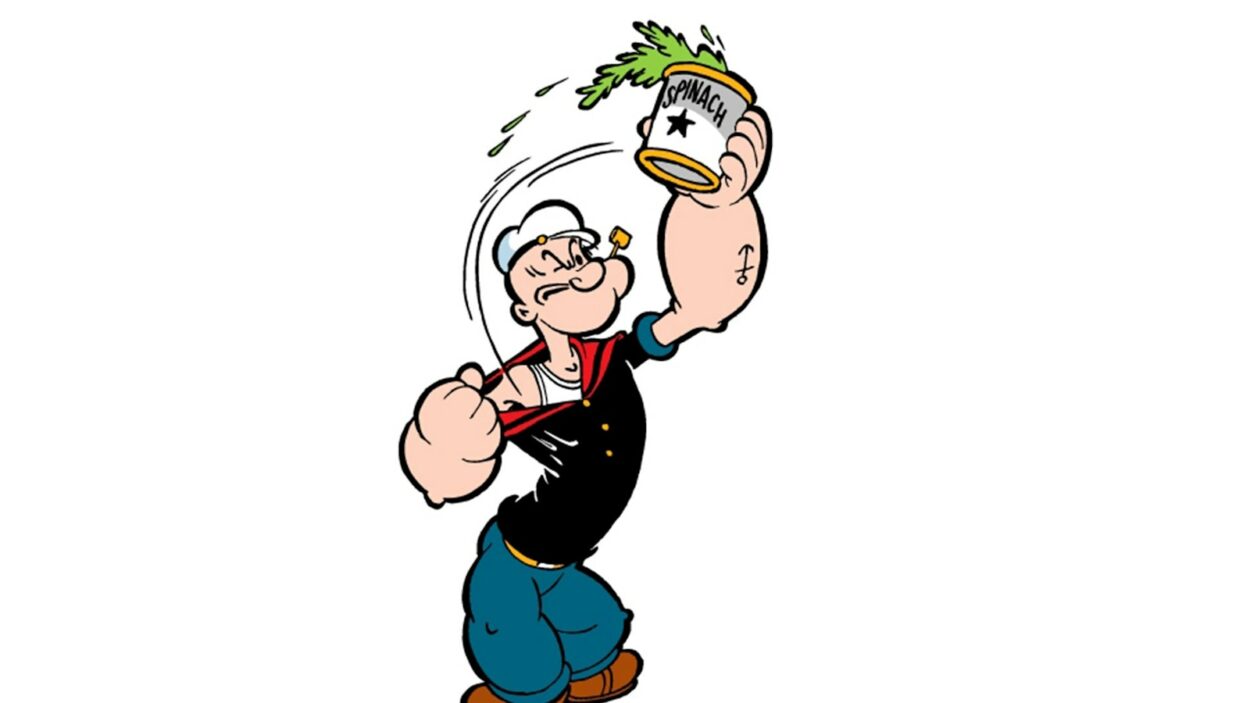 Popeye filme live-action