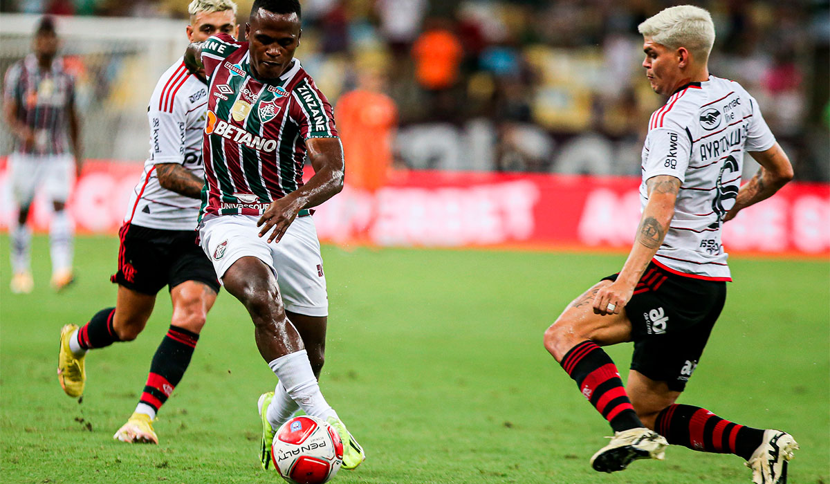 onde assistir flamengo x fluminense