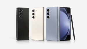 Assim como nos modelos anteriores, Galaxy Z Fold e Flip 6 podem chegar com cores exclusivas do site da Samsung