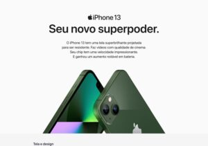 Apple iPhone 13 (512GB)