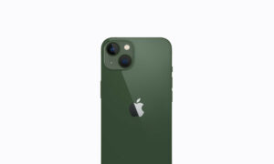 Semana do consumidor: iPhone verde militar com R$ 500 de desconto