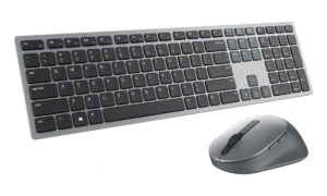 Oferta do dia: Kit Dell com mouse e teclado sem fio sai agora 10% off